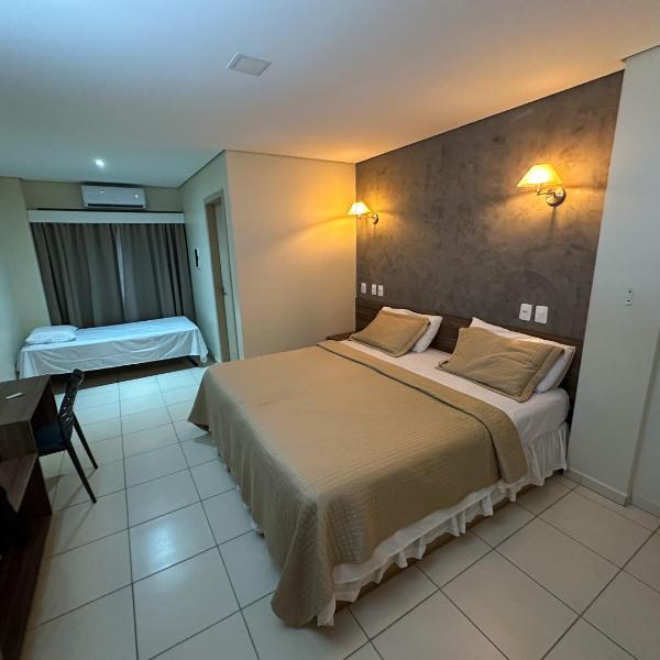 Amazônia Palace Hotel