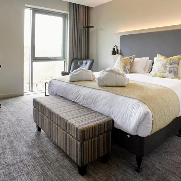 Tŷ Newport, hotel Newportban