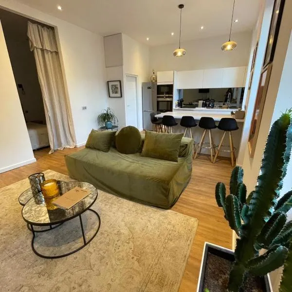 Appartement Design sur Vauban - Clim et Wifi, hotel din Marsilia