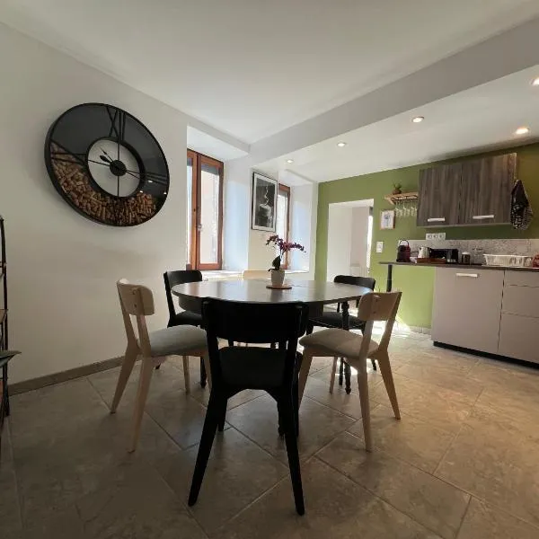 Une parenthèse au Vivier, hotel a Fleurie