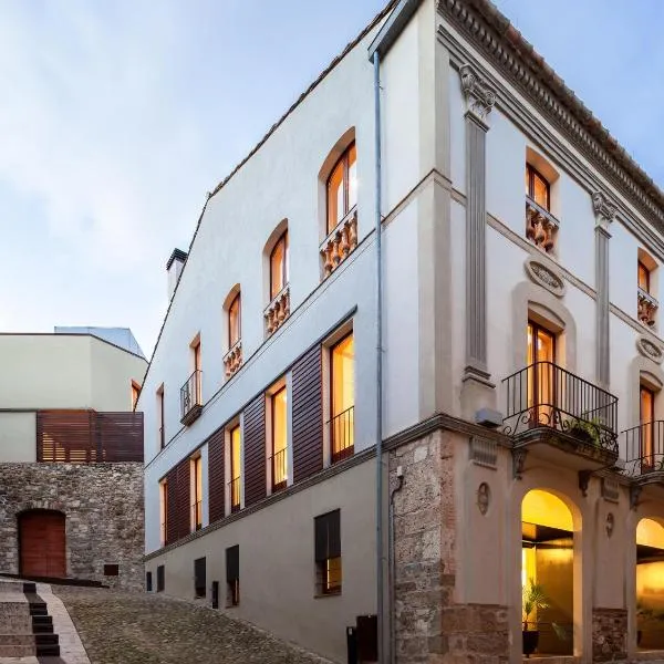 Casa Marcial (adults only), hotel v destinaci Besalú