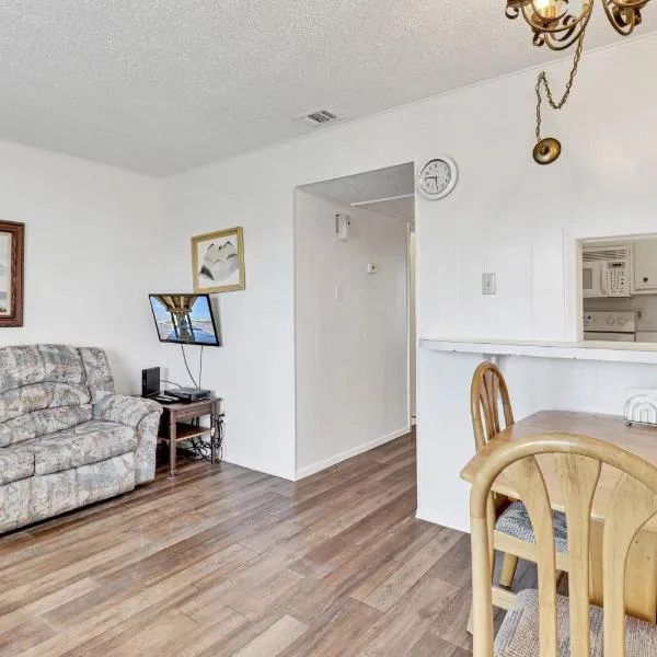 Driftwood Isle (Mustang Isle #5), hotel in Port Aransas
