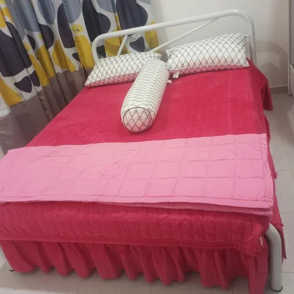 Cikra Homestay, hotel v destinaci Kampong Manal