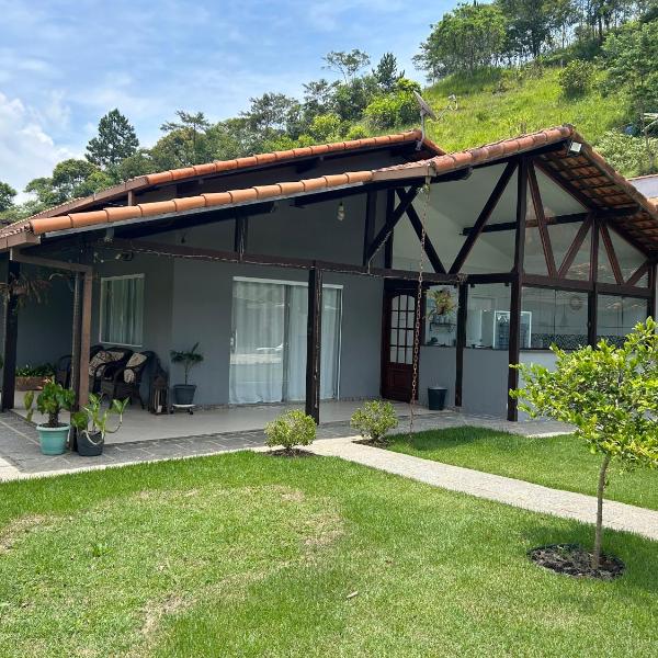 Sitio Real Cascata