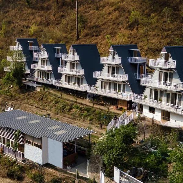 Kainchi Retreat near Kainchi Dham, hotel in Rāmgarh