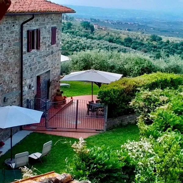 Casa della Noce, hotel in Vinci