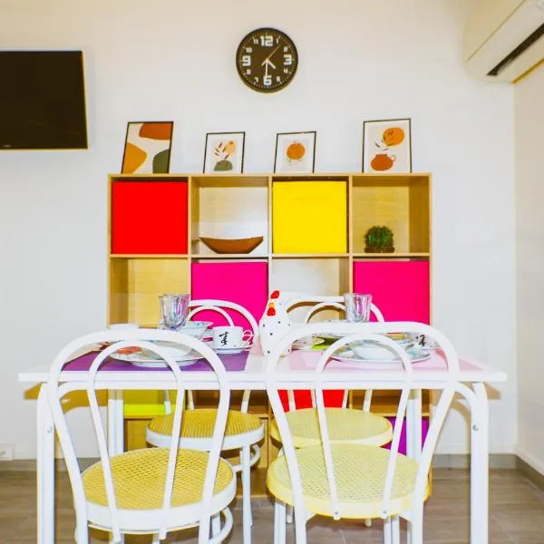 Studio Seghier, hotel v destinácii Prats-de-Mollo-la-Preste
