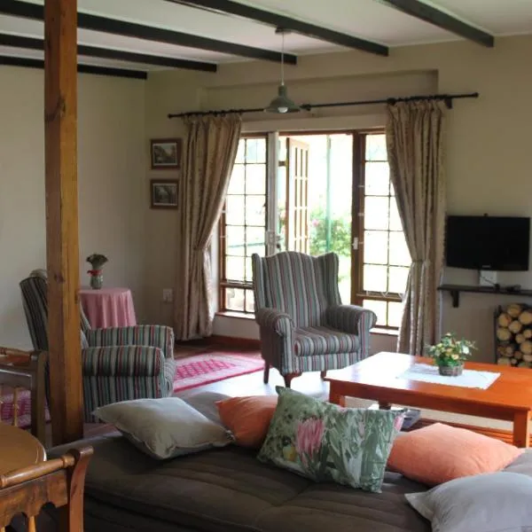 Cottage Suikerbekkie, hotel em Dullstroom