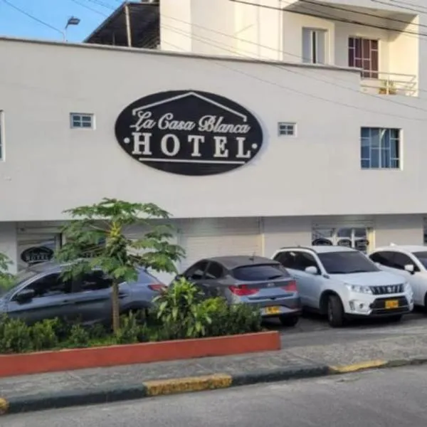 Viesnīca La Casa Blanca Hotel pilsētā Buenaventura