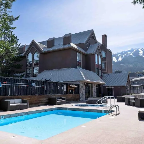 Adara Hotel, hotel v mestu Whistler
