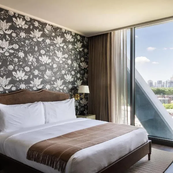 FORTH Hotel Atlanta、アトランタのホテル
