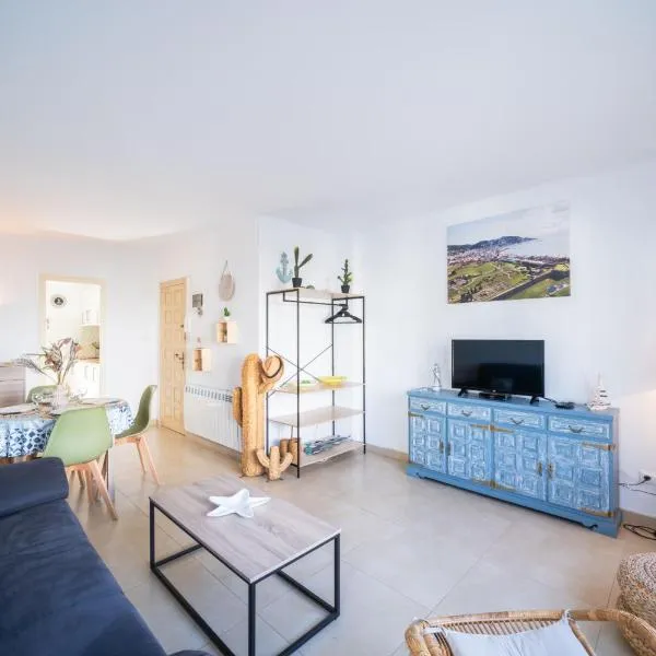 Appartement Proche Mer - Roses, Manuel 10 by Welhomy、ロザスのホテル