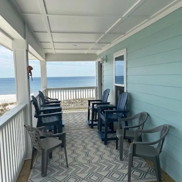 Pelican Roost E by Pristine Properties Vacation Rentals, hotell i Mexico Beach
