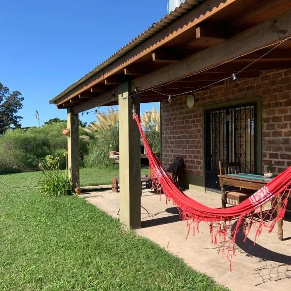 Casa rústica, Hotel in San Pedro