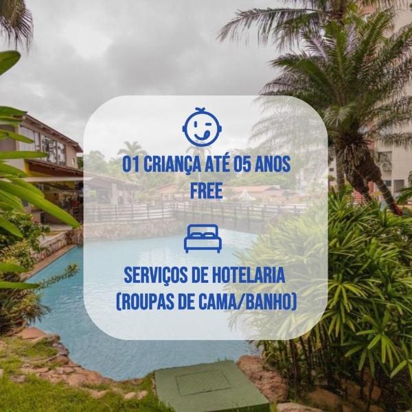 Hotsprings - HUP CALDAS NOVAS