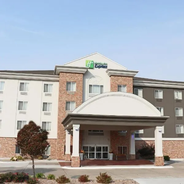 Holiday Inn Express Kearney by IHG, hotel v destinaci Kearney