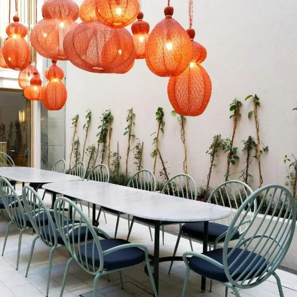 Bromelia Hotel Boutique, hotel en Buenos Aires