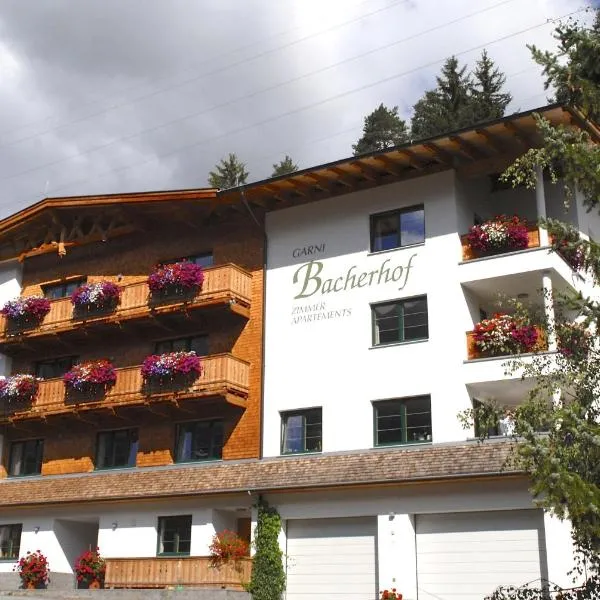 Bacherhof, hotel em Flirsch