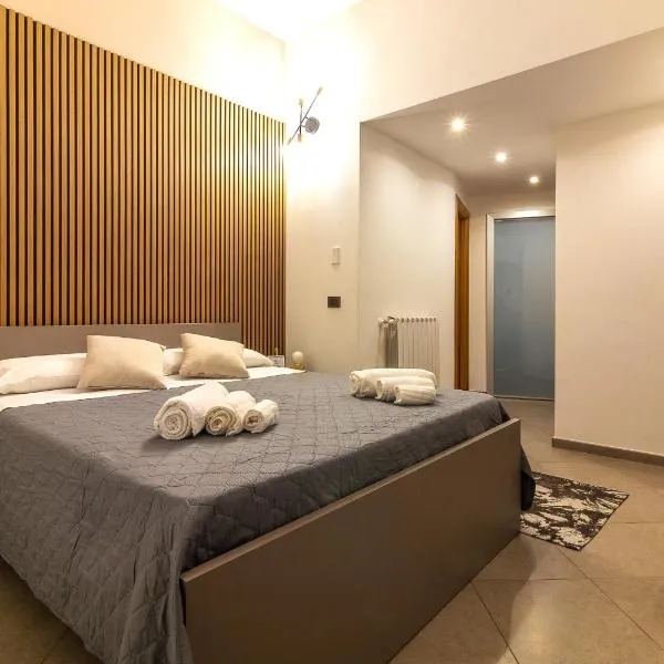 Kanisa Mari e Monti, hotel v destinaci Cinisi