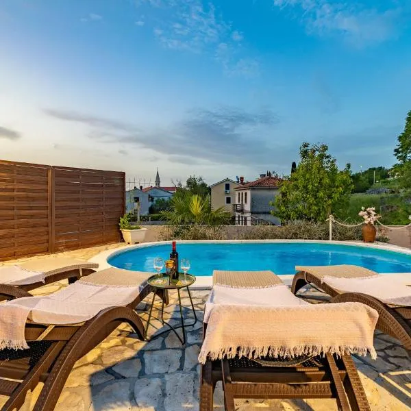 Villa Ivana, hotel v destinaci Sveti Vid-Miholjice