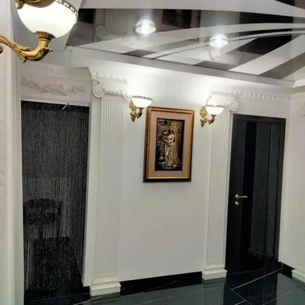 Hotel JOLLY ANGELA, ξενοδοχείο σε Cahul