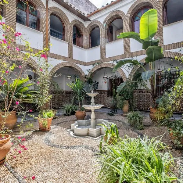 Casa con patio María Auxiliadora, hotel v destinaci Córdoba