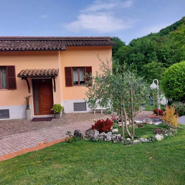 A Casa di Cri, hotel in Paterno