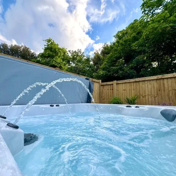 North Lodge at Quex Park, hotel v destinaci Birchington