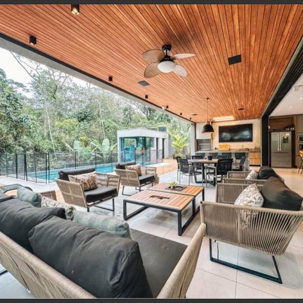 Casa NOVA Alto Padrão Riviera de São Lourenço