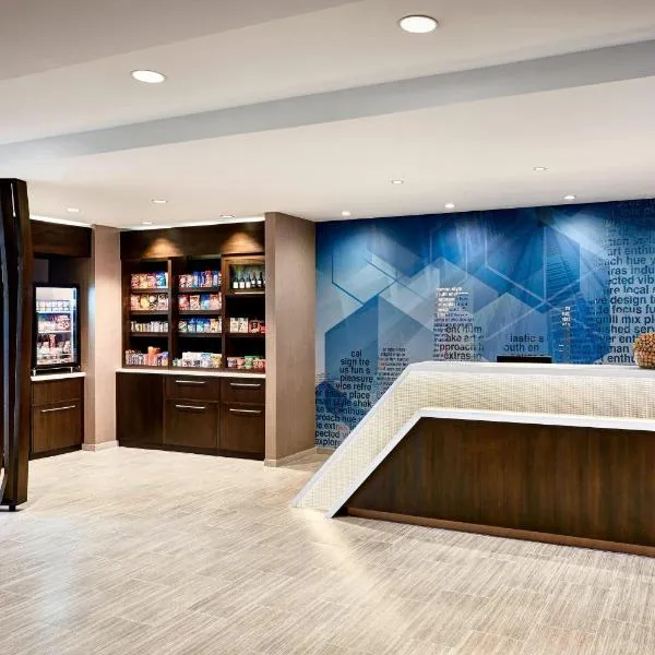 SpringHill Suites by Marriott West Melbourne Palm Bay, hotel v destinaci West Melbourne