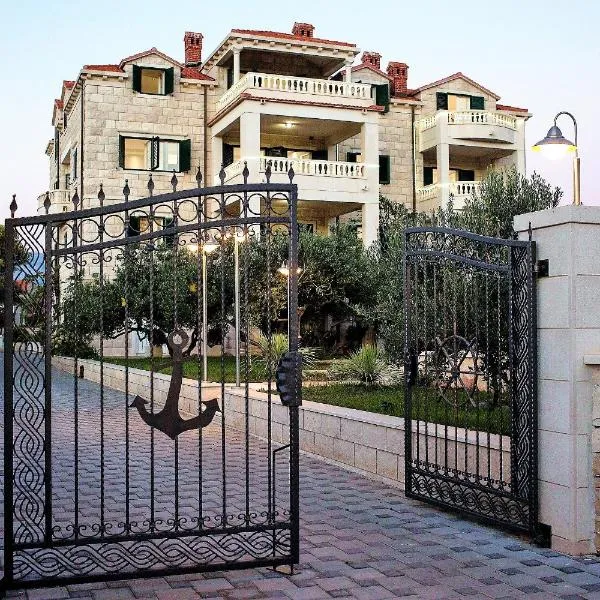 Villa Barbara Sumartin, хотел в Сумартин