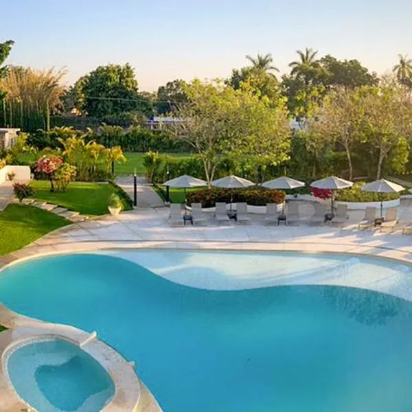 Xhiara Hotel, hotel v destinaci Xochitepec