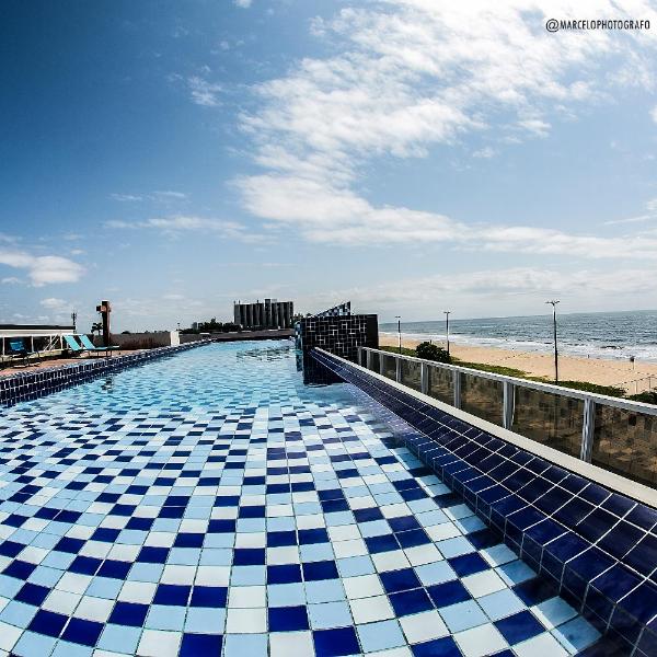 Flat Pé na Areia, Recife-Piedade - Foto 4