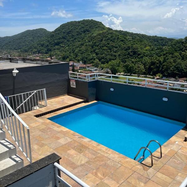 Apartamento Encantador na Praia do Tombo - Foto 4