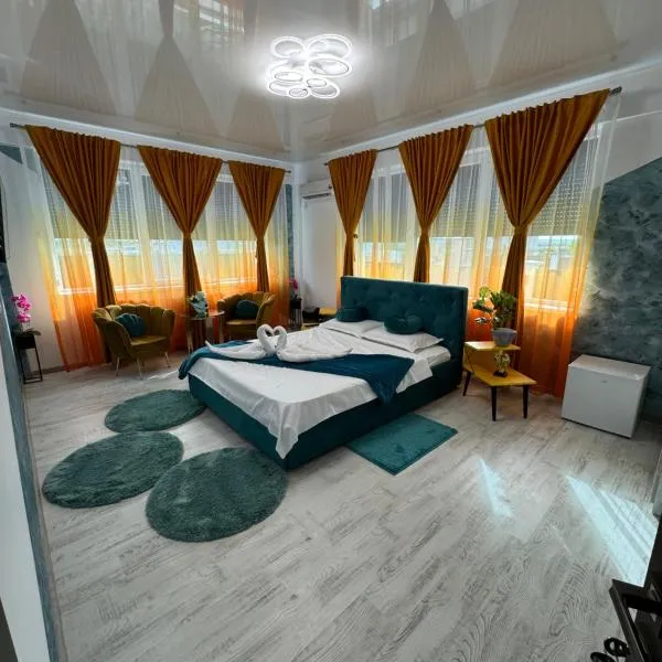 Casa Belle, khách sạn ở Năvodari
