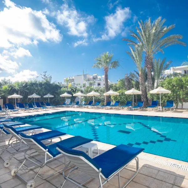 Pavlinia Hotel & Apartments, hotel v destinaci Ayia Napa