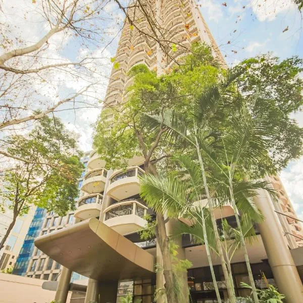 The Capital Flat Itaim Bibi, hotel in São Paulo