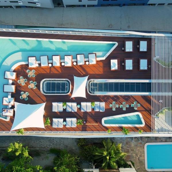 Setai Yacht - Studio 4- By Almare Flats