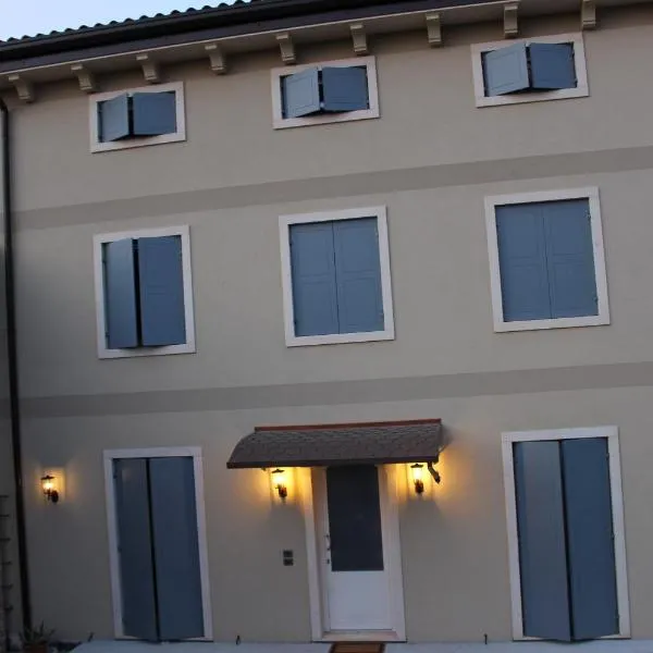 Viesnīca Bed and Breakfast Cà Tognella pilsētā Peskantīna