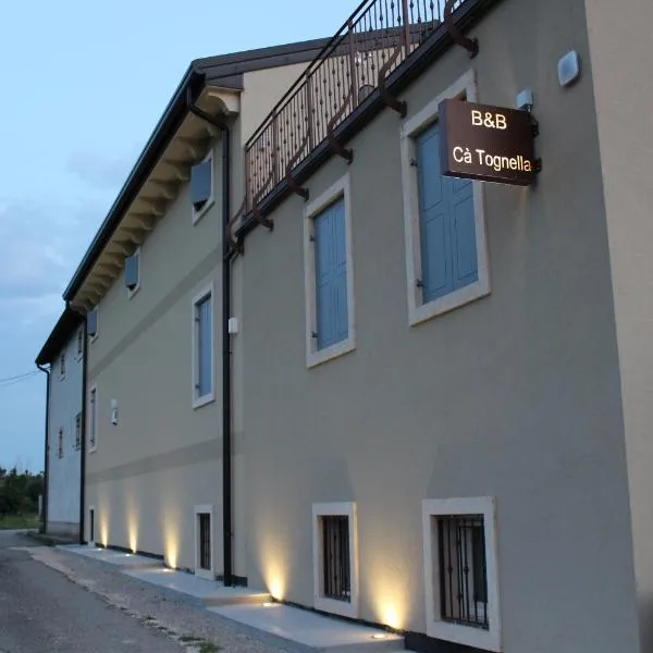 Bed and Breakfast Cà Tognella, hotel in Pescantina