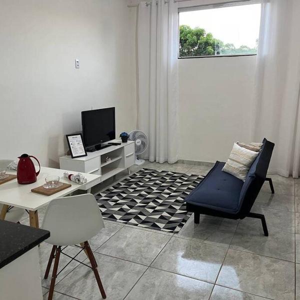 Apartamento Lar Doce Lar 5 km do Inhotim - Foto 5
