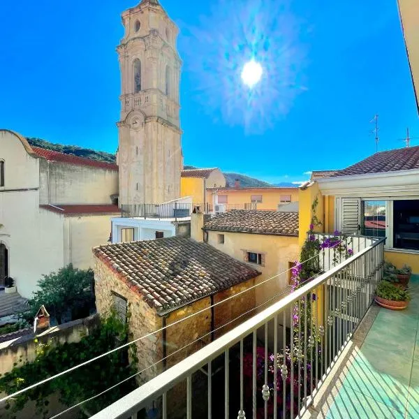 Bellevue Vacation, hotel in Bari Sardo