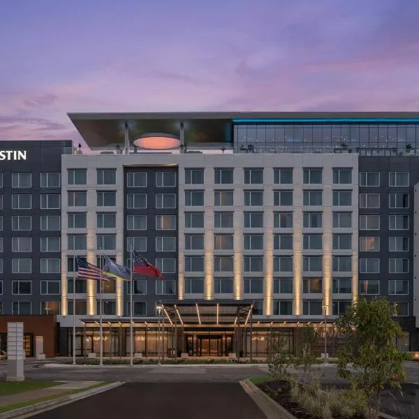The Westin Atlanta Gwinnett、ダルースのホテル