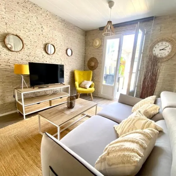 Chez Sophie, hotel a Le Crotoy