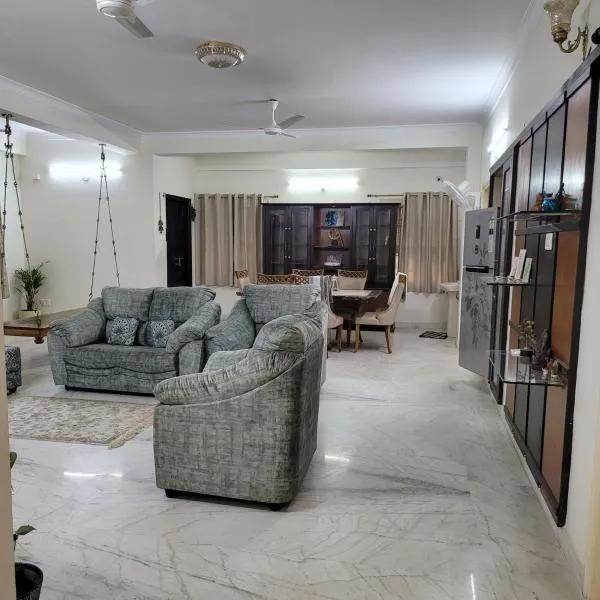 Shree Nivasam, hotel di Hyderabad