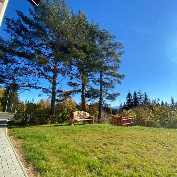 3 Sosny Apartments, hotel v destinaci Tatranska Strba