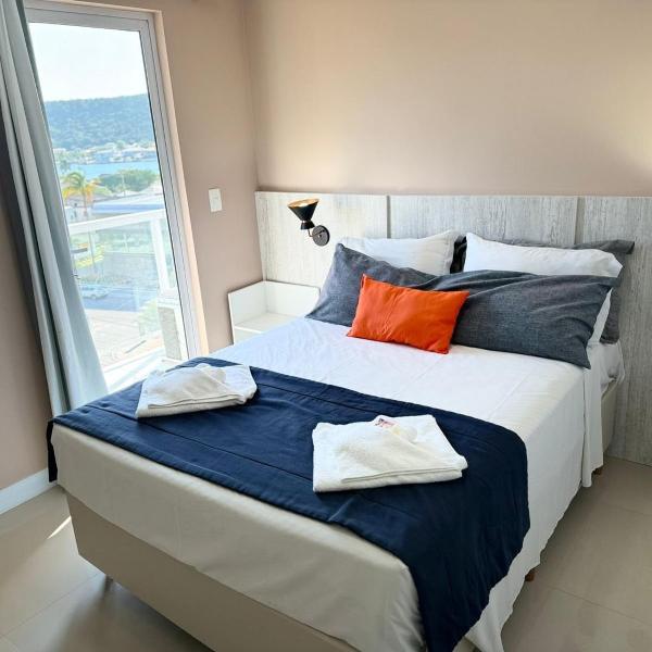 Flat 428 no centro de Cabo Frio a 700m da praia - Foto 2