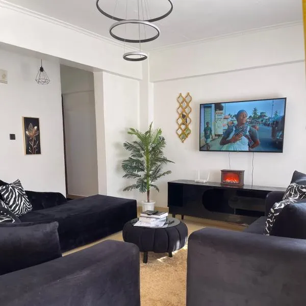 New Haven 3, hotel in Kisii