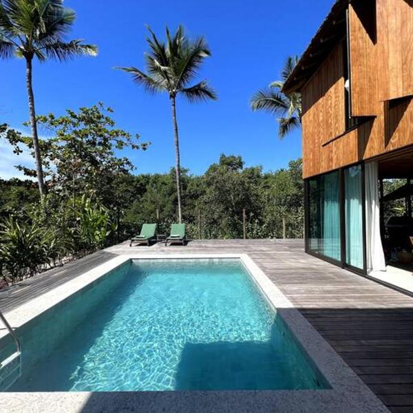 Casa Espetacular em Trancoso Condomínio Frente Mar - Foto 4