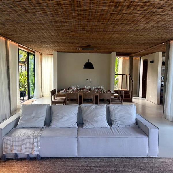 Casa Espetacular em Trancoso Condomínio Frente Mar - Foto 2